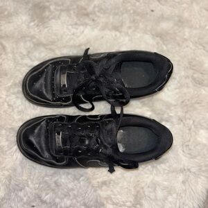 Nike Women's Black Sneakers
